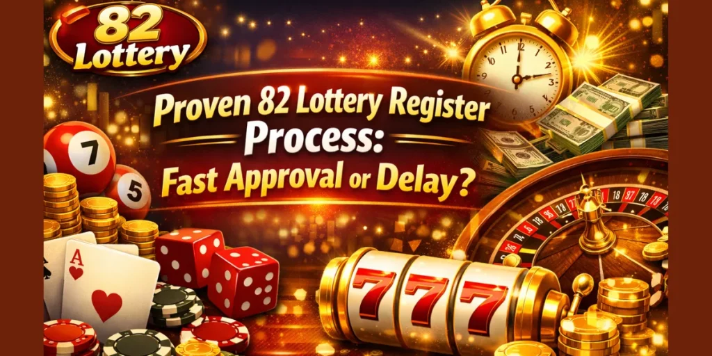 82 Lottery Register