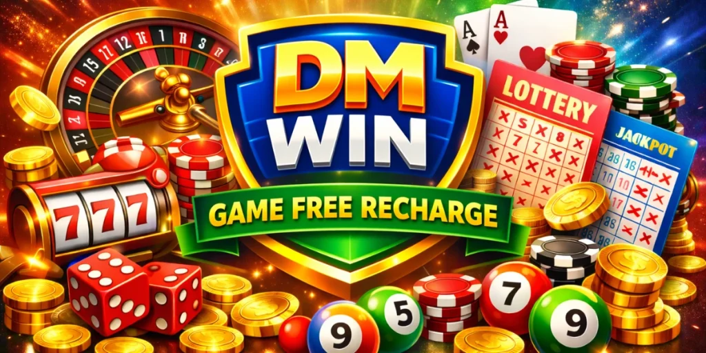 DM Win Game Free Recharge