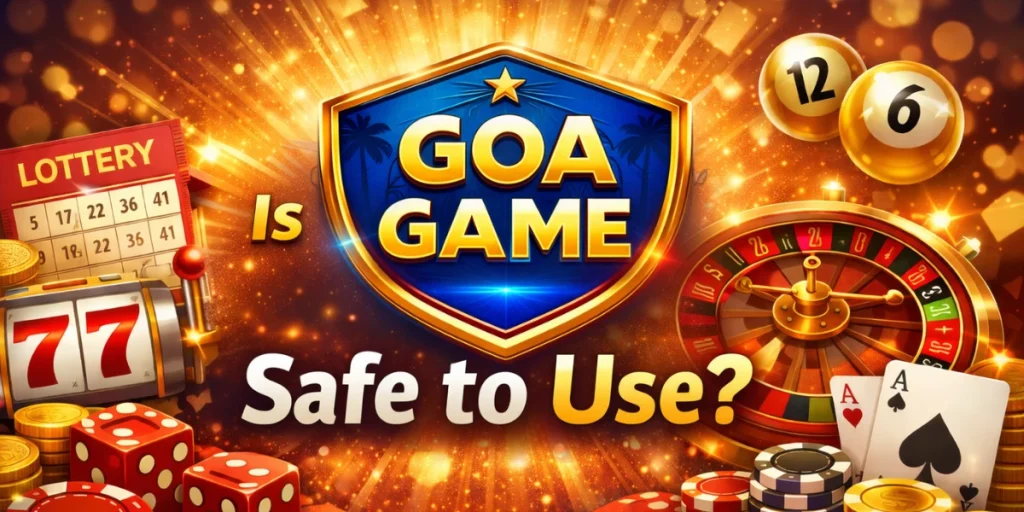Is Goa Game Safe to Use