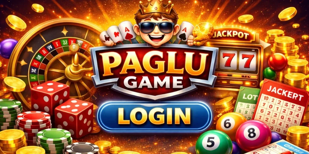 Paglu Game Login