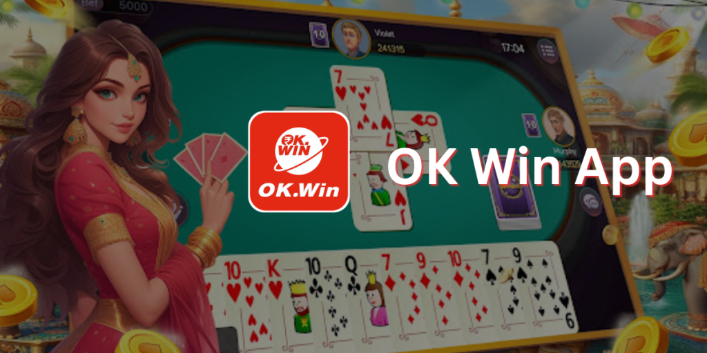 OK Win App